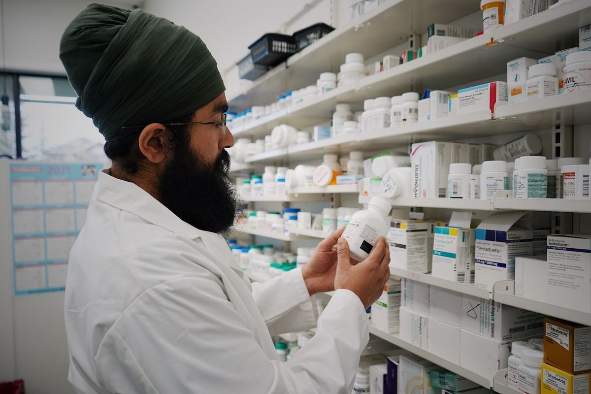 Medical Store