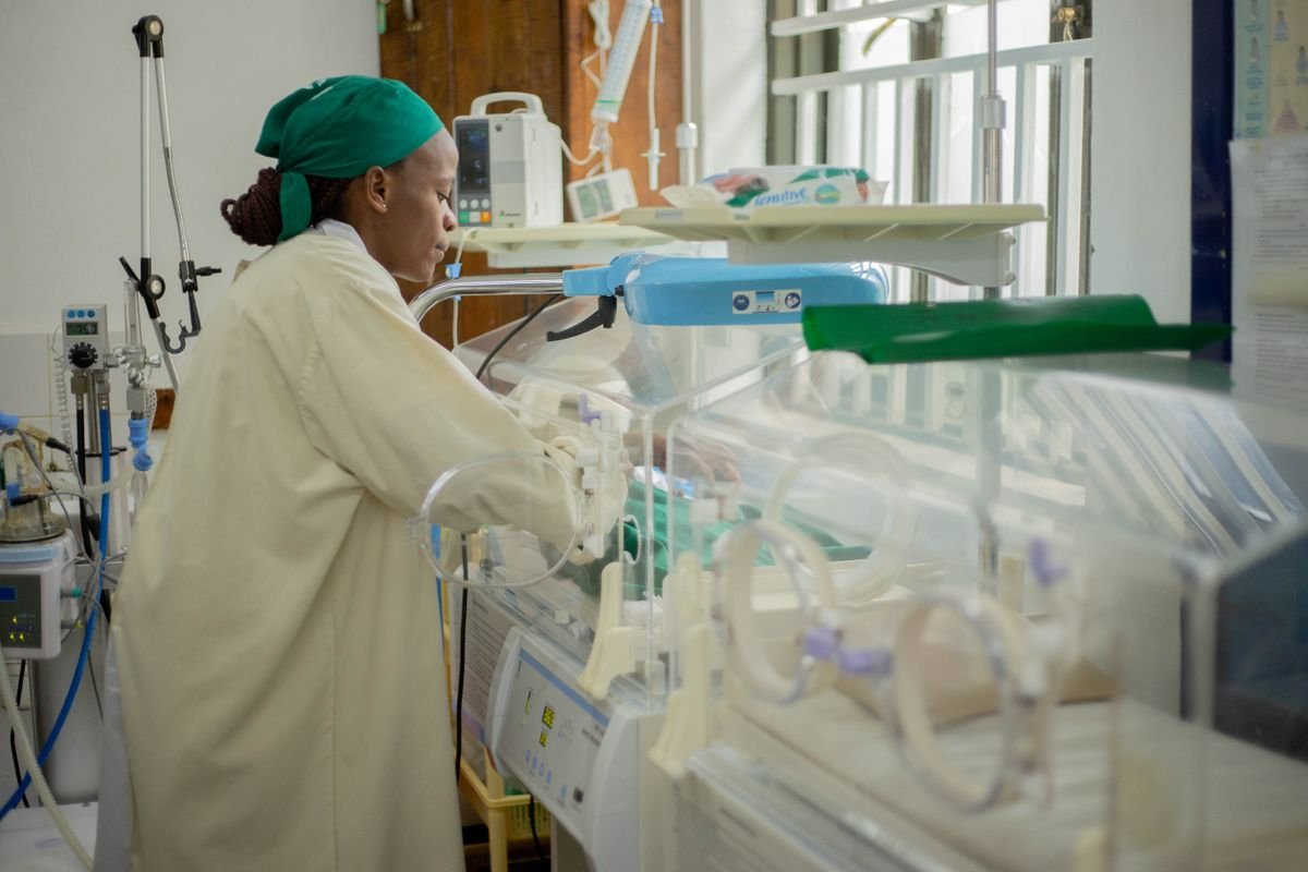 Neonatal Nursery
